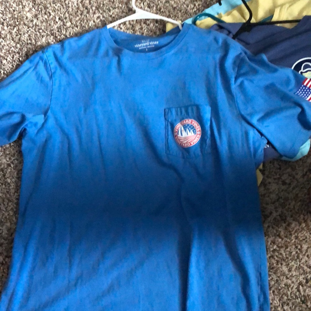 Vineyard vines shirt